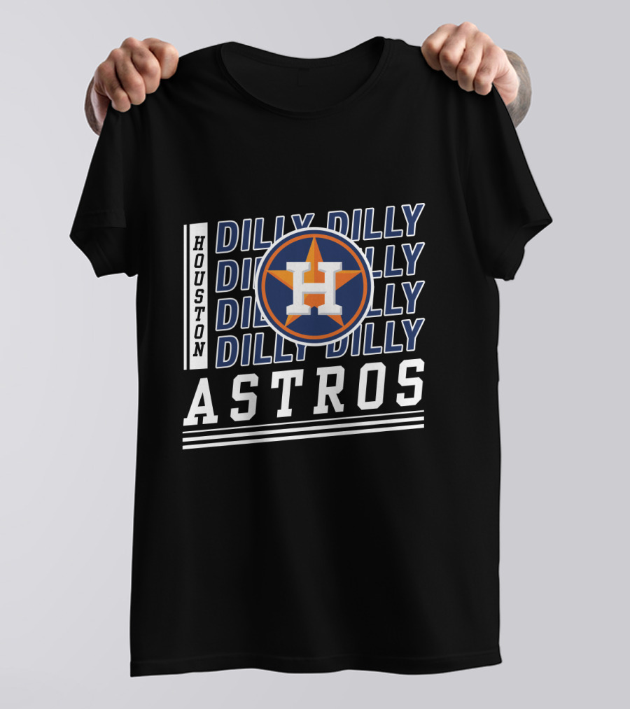 Houston Astros Dilly Dilly T-Shirt