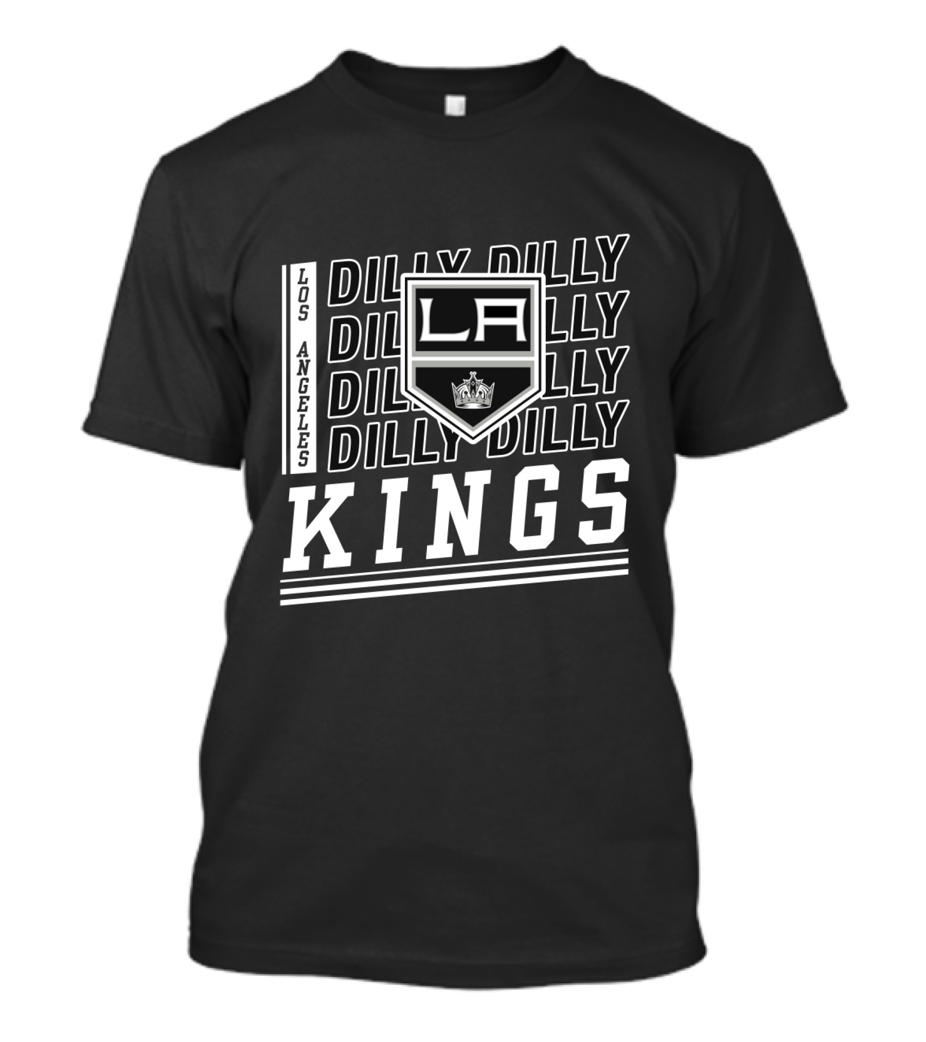 Los Angeles Kings Dilly Dilly La T-Shirt