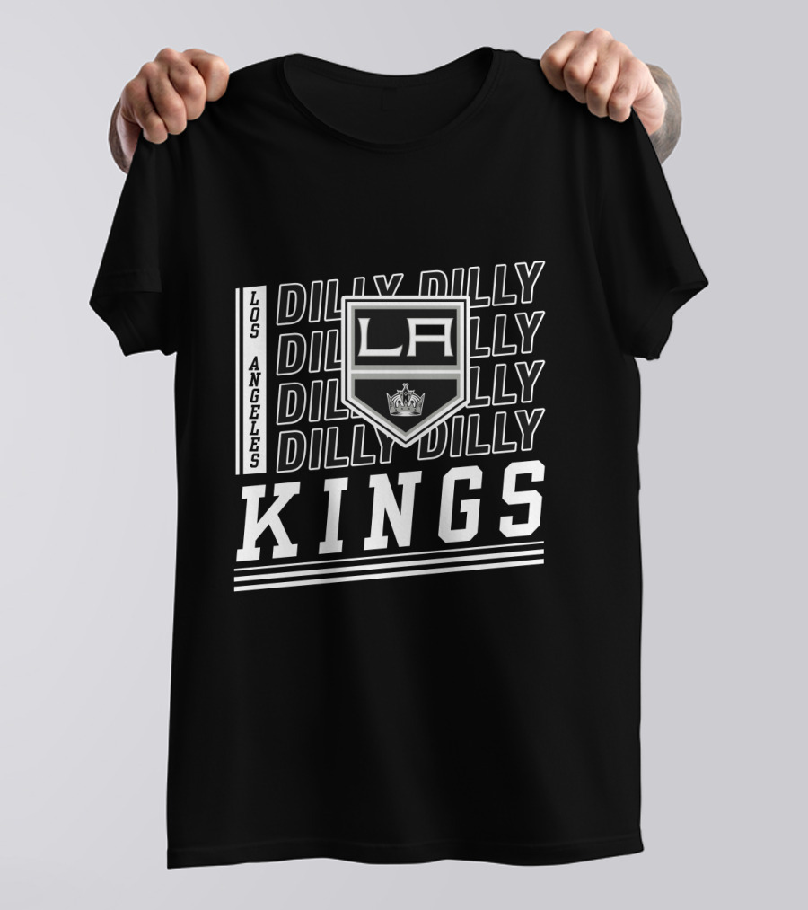 Los Angeles Kings Dilly Dilly La T-Shirt