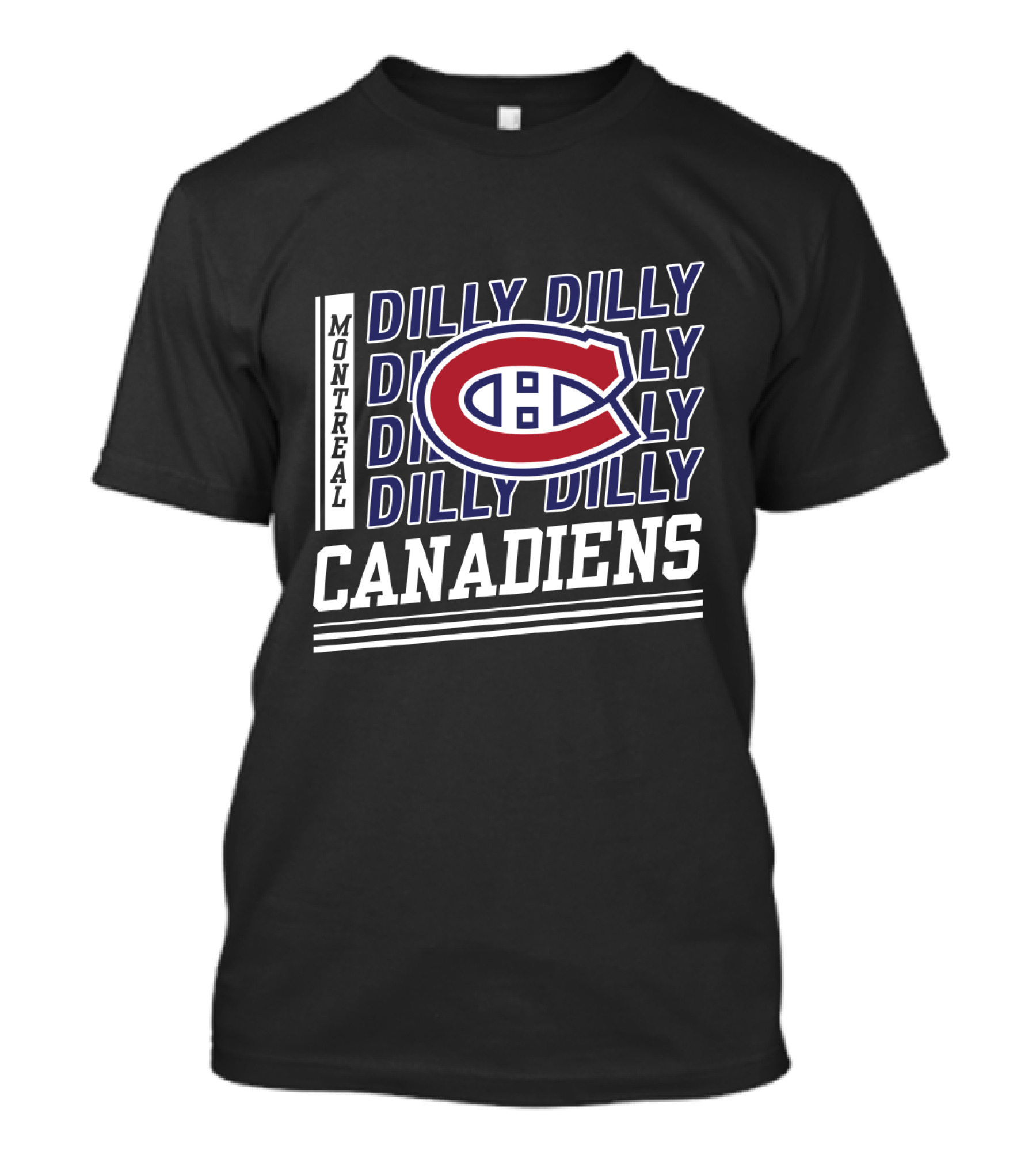 Montreal Canadiens Dilly Dilly Canadiens C T-Shirt