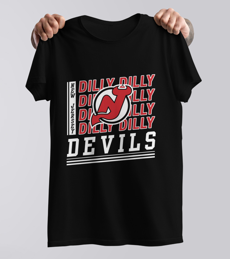 New Jersey Devils Dilly Dilly Devils T-Shirt