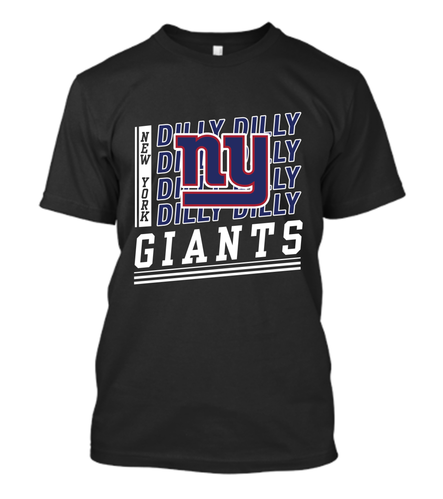 New York Giants Dilly Dilly Bud Light Ny T-Shirt