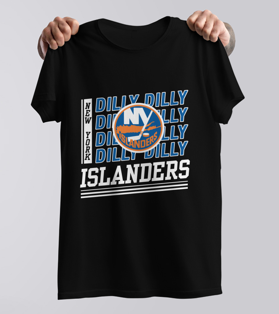 New York Islanders Dilly Dilly Islanders Ny Islanders T-Shirt