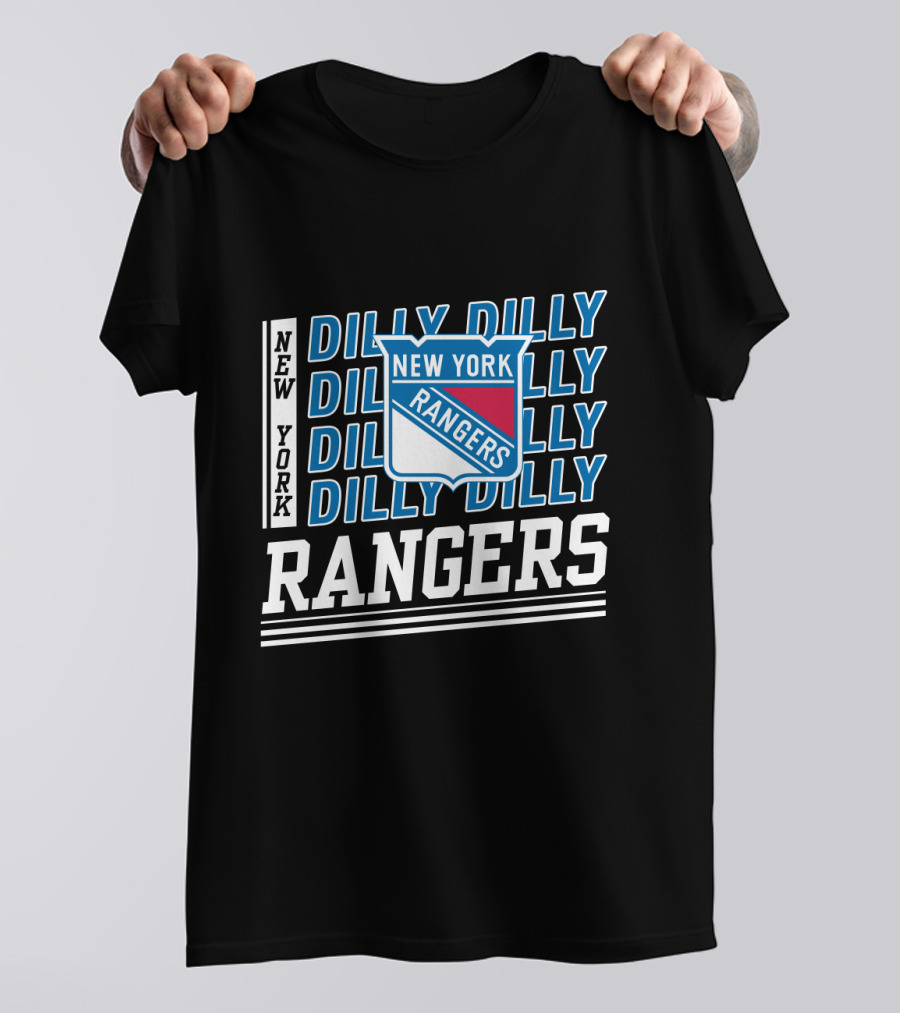 New York Rangers Dilly Dilly Rangers T-Shirt