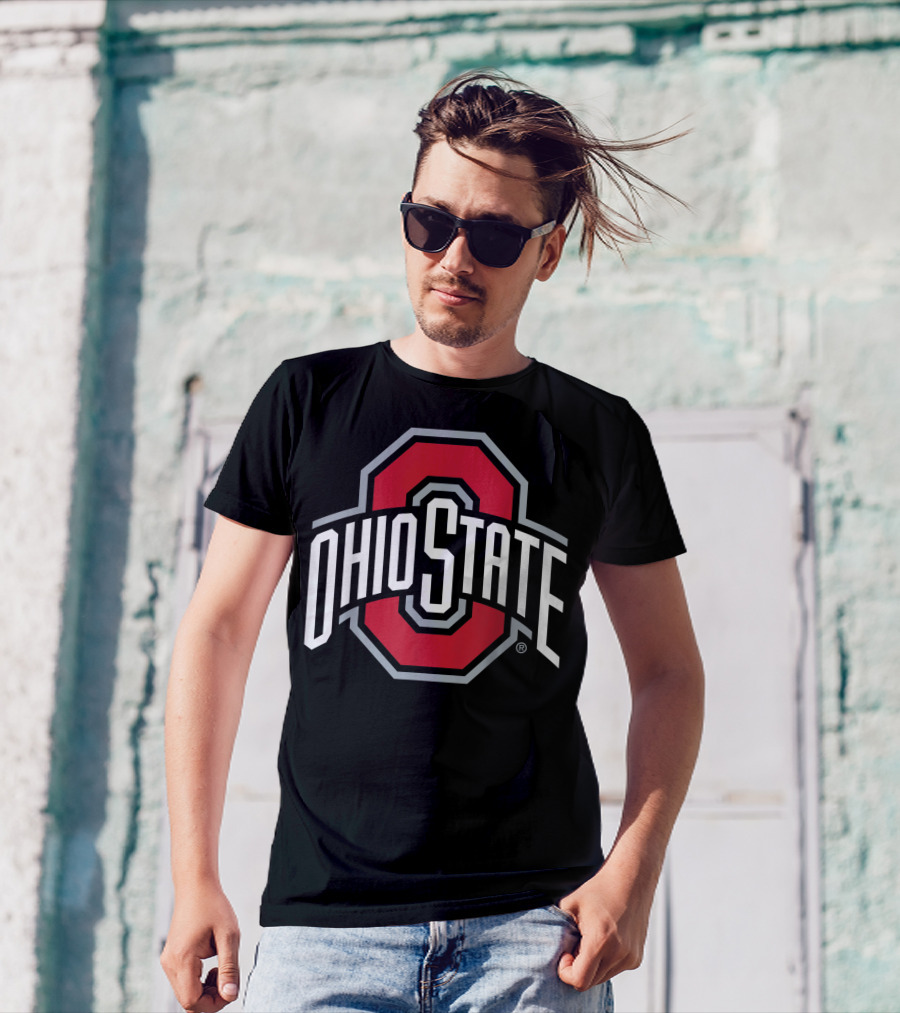 Ohio State University Block O T-Shirt