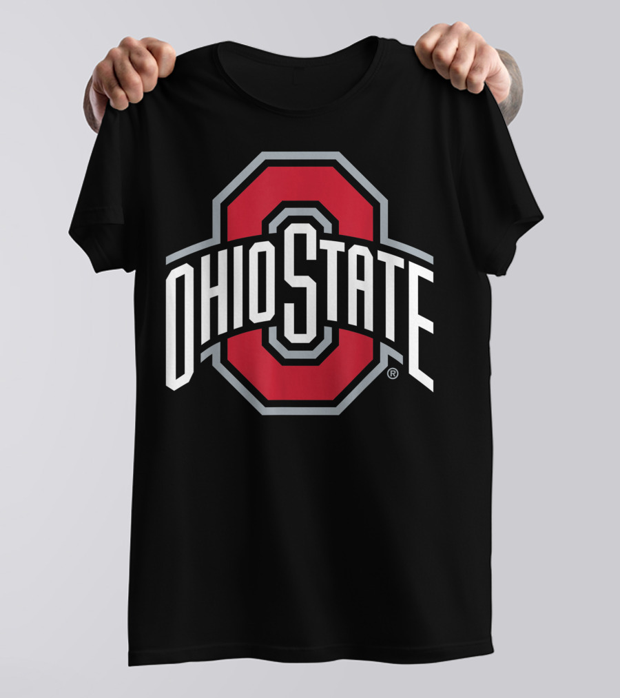 Ohio State University Block O T-Shirt