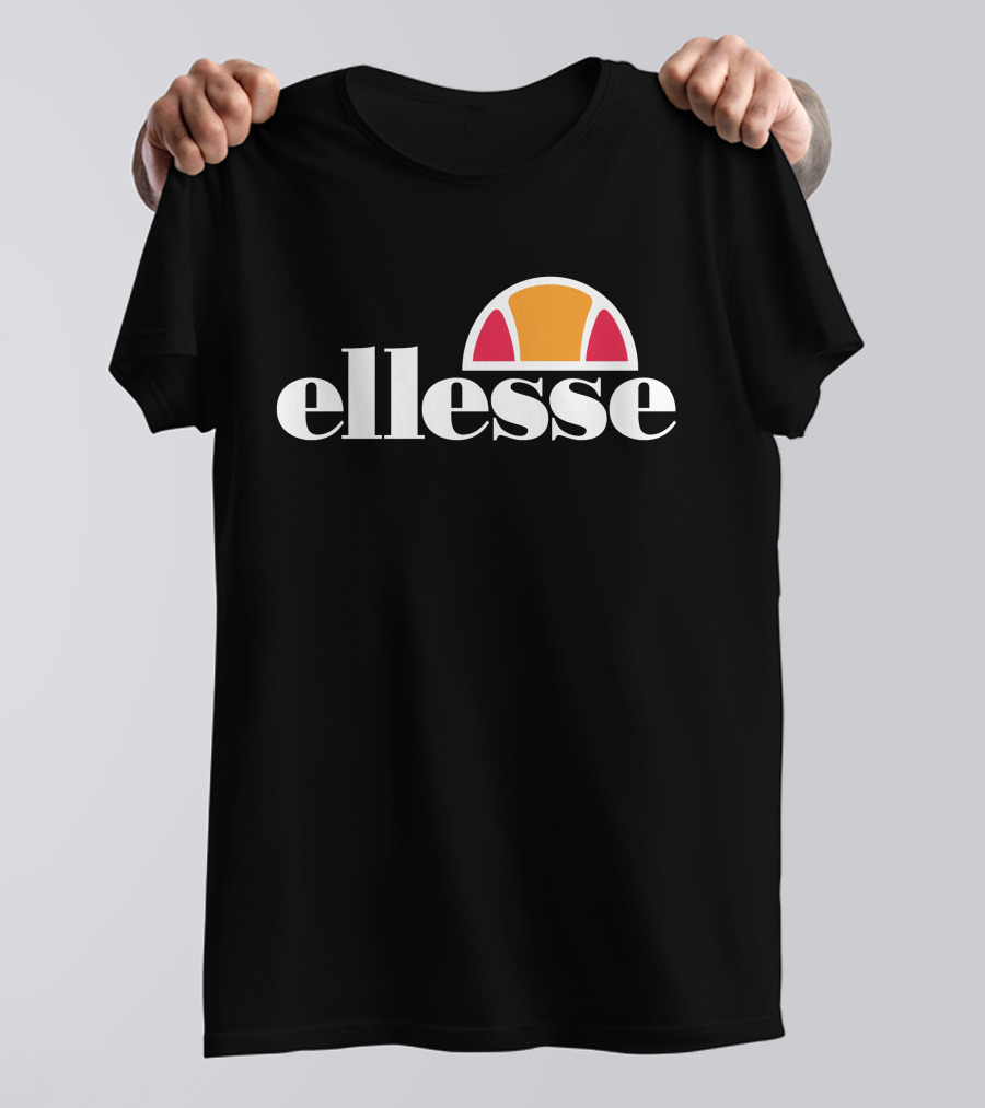 Ellesse Classic Style Iconic Sportswear T-Shirt