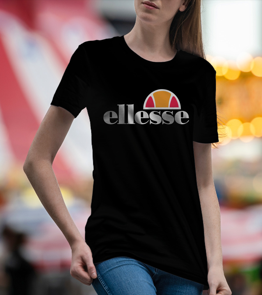 Ellesse Classic Style Iconic Sportswear T-Shirt