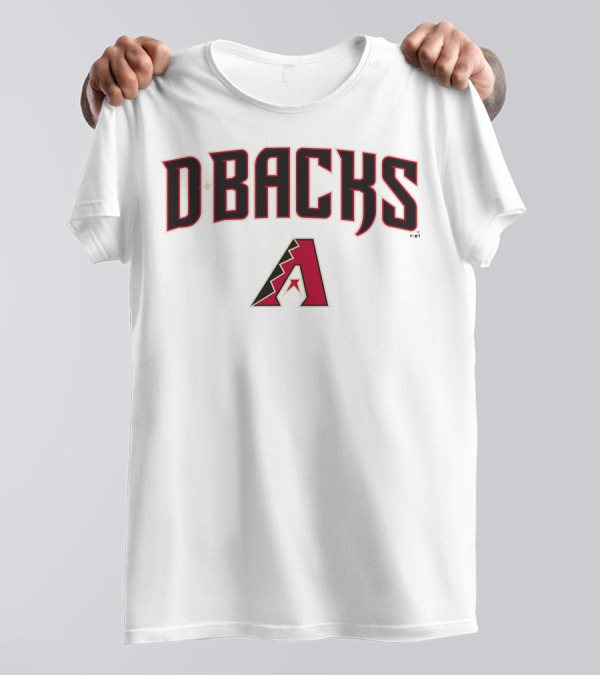 D-Backs Arizona Diamondbacks MLB Baseball T-Shirt