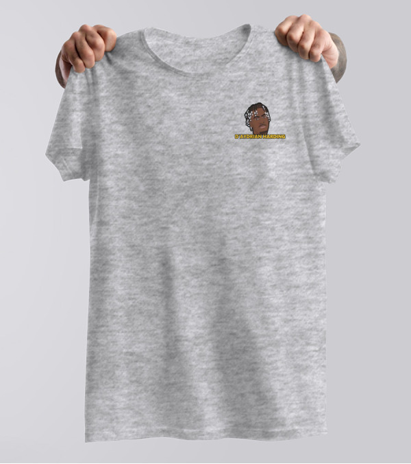 Daydrian Harding Merch Cartoon T-Shirt
