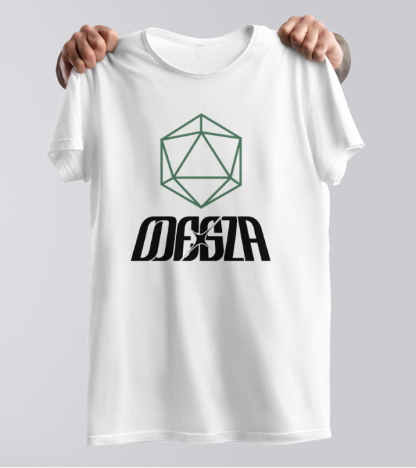 ODESZA Geometric Symbol Merch T-Shirt