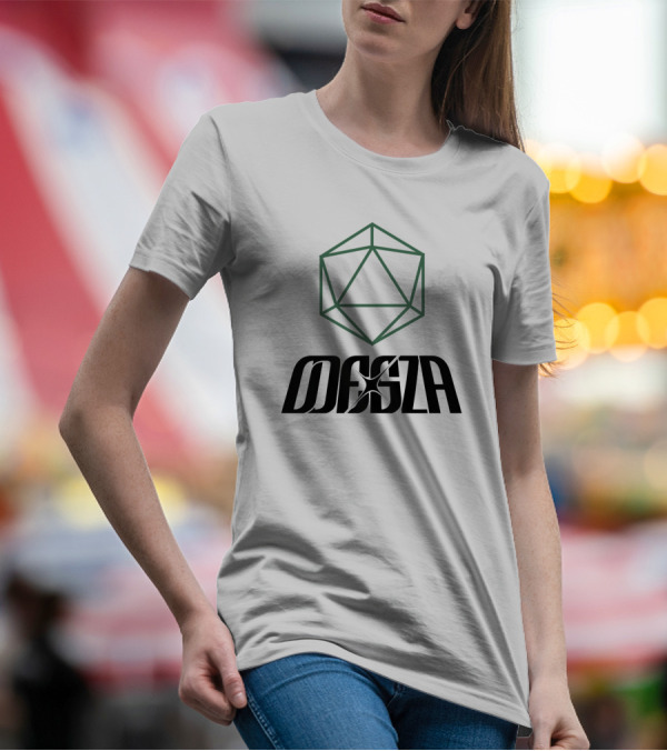 ODESZA Geometric Symbol Merch T-Shirt