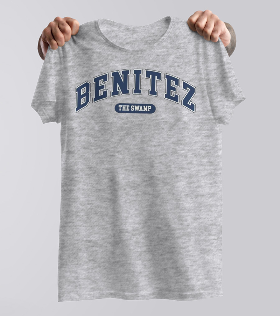 BENITEZ THE SWAMP T-Shirt