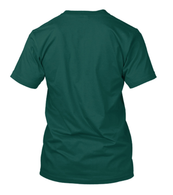 Green Bay Packers Love My Team To The Moon And Back T-Shirt
