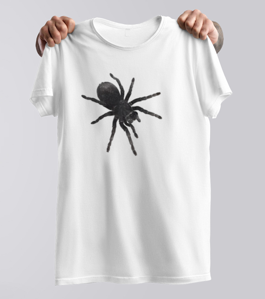 Lola Young Spider Design T-Shirt