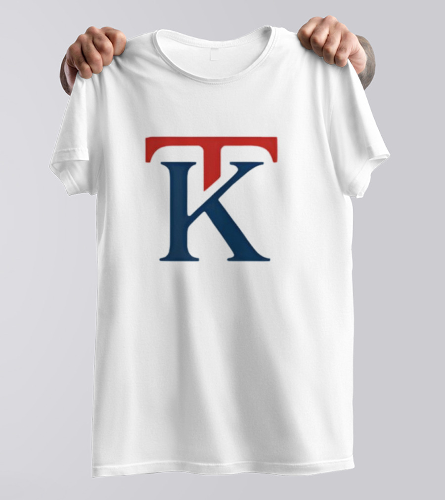 American Eagle Tru Kolors K Collaboration Collection T-Shirt