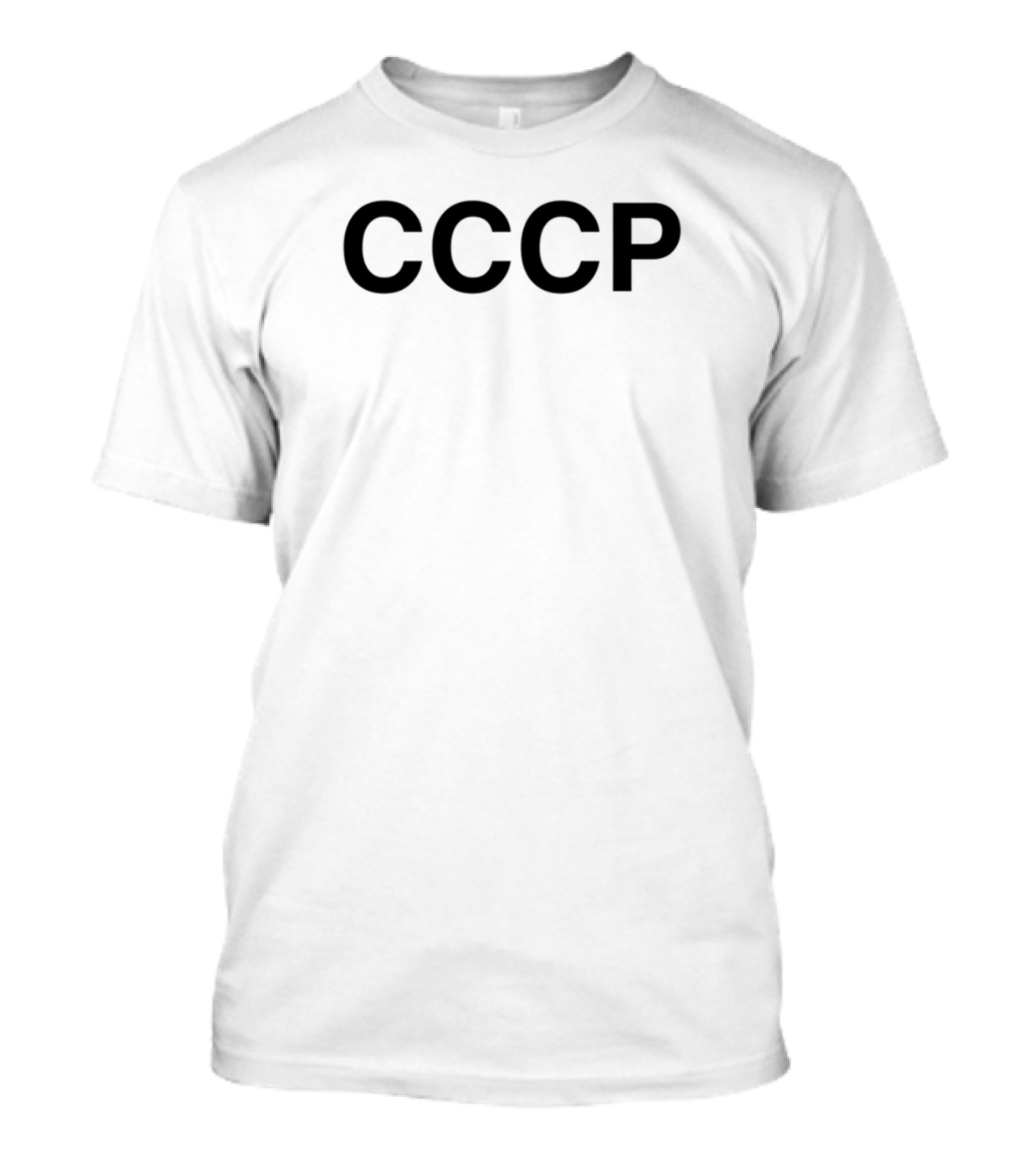 Lavrov USSR CCCP Retro Style T-Shirt