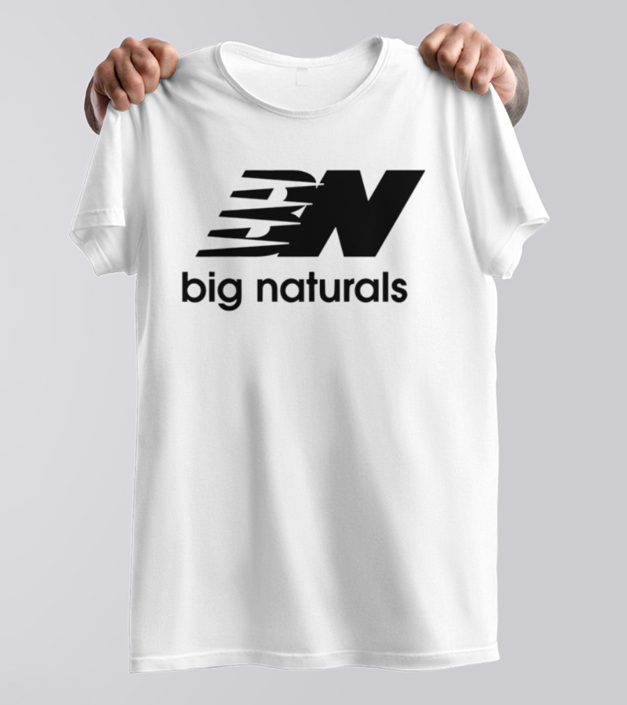 Big Naturals Adventure Club Benno Vintage Style T-Shirt