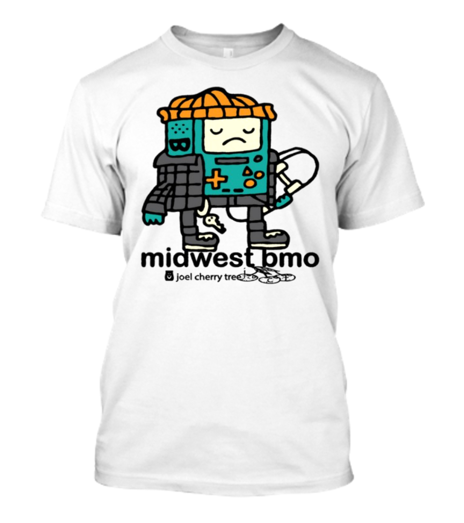 Midwest Bmo Joel Adventure Cherry Tree T-Shirt