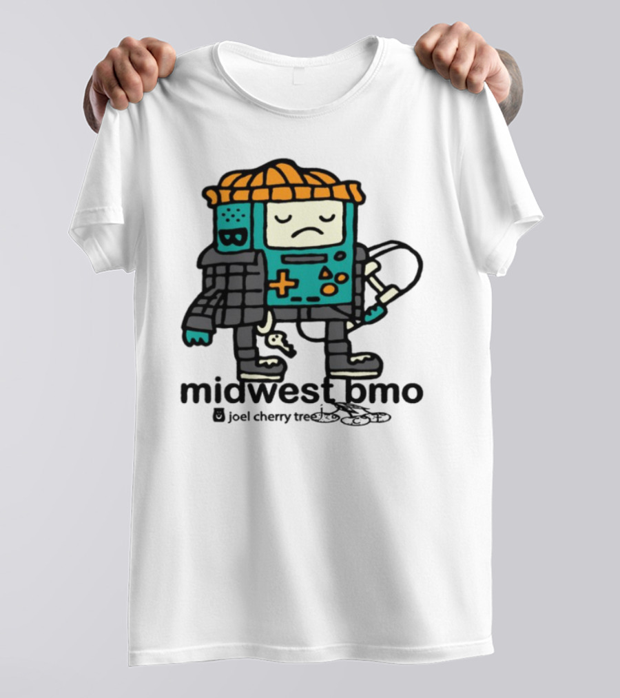 Midwest Bmo Joel Adventure Cherry Tree T-Shirt