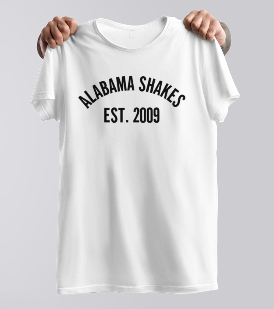 Alabama Shakes Est 2009 T-Shirt