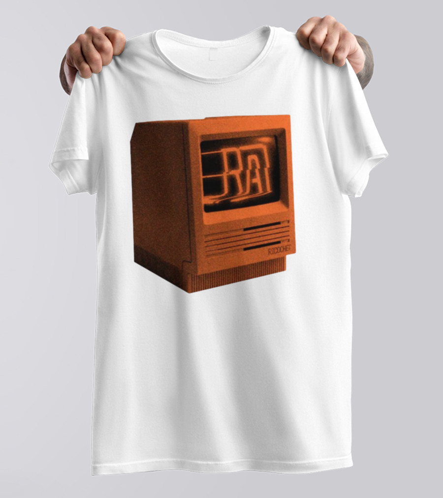 RAT Ricochet Vintage Monitor T-Shirt