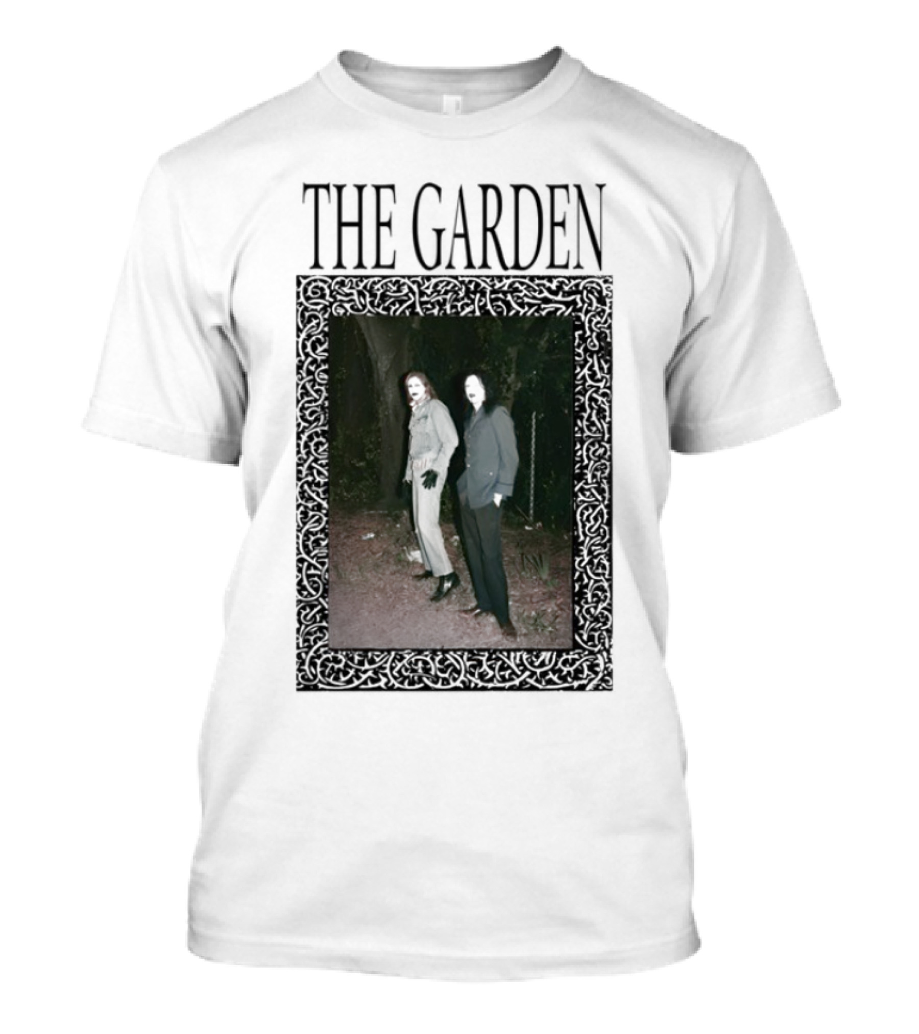 The Garden Swamp Walking Duo T-Shirt