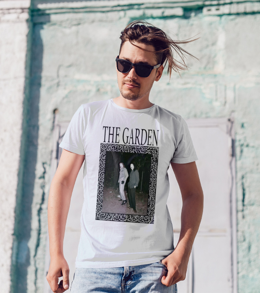 The Garden Swamp Walking Duo T-Shirt