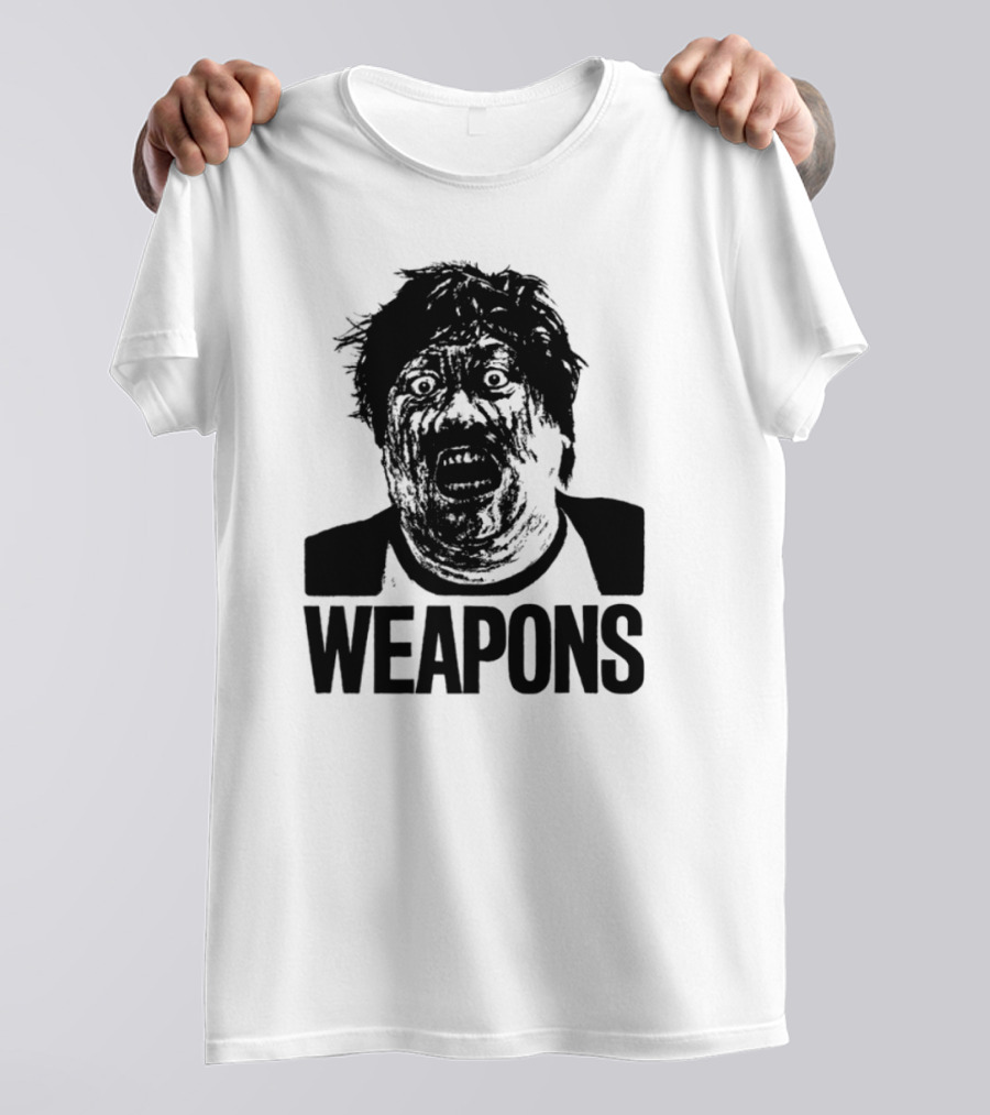 Benedict Wong Strange Weapons Spell Mystic Portal Mastery T-Shirt