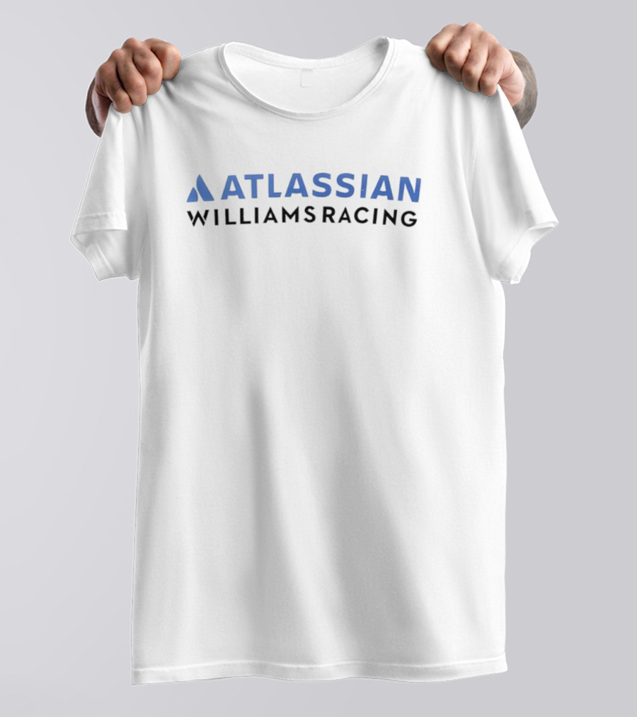 Atlassian Williams Racing T-Shirt