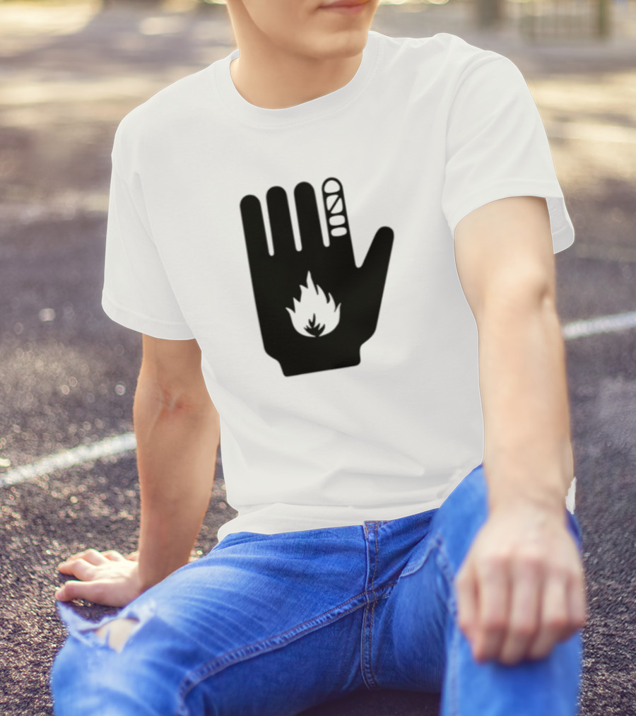 Ceasefire Now Msf White Humanitarian Aid Solidarity T-Shirt