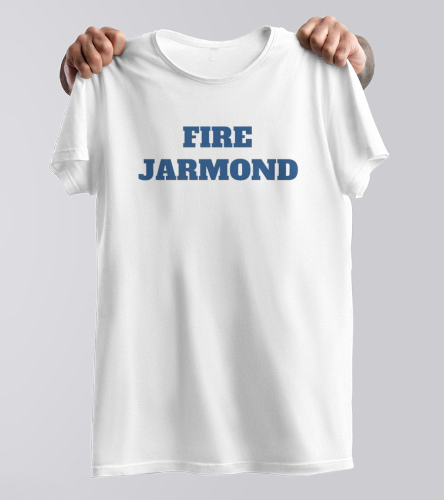 FIRE JARMOND UCLA Fans Criticism Apparel T-Shirt