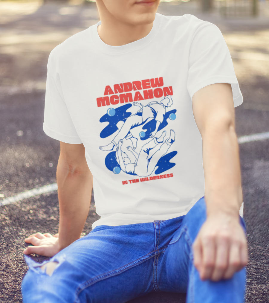 Andrew McMahon Falling In My Dreams In Your Dreams T-Shirt