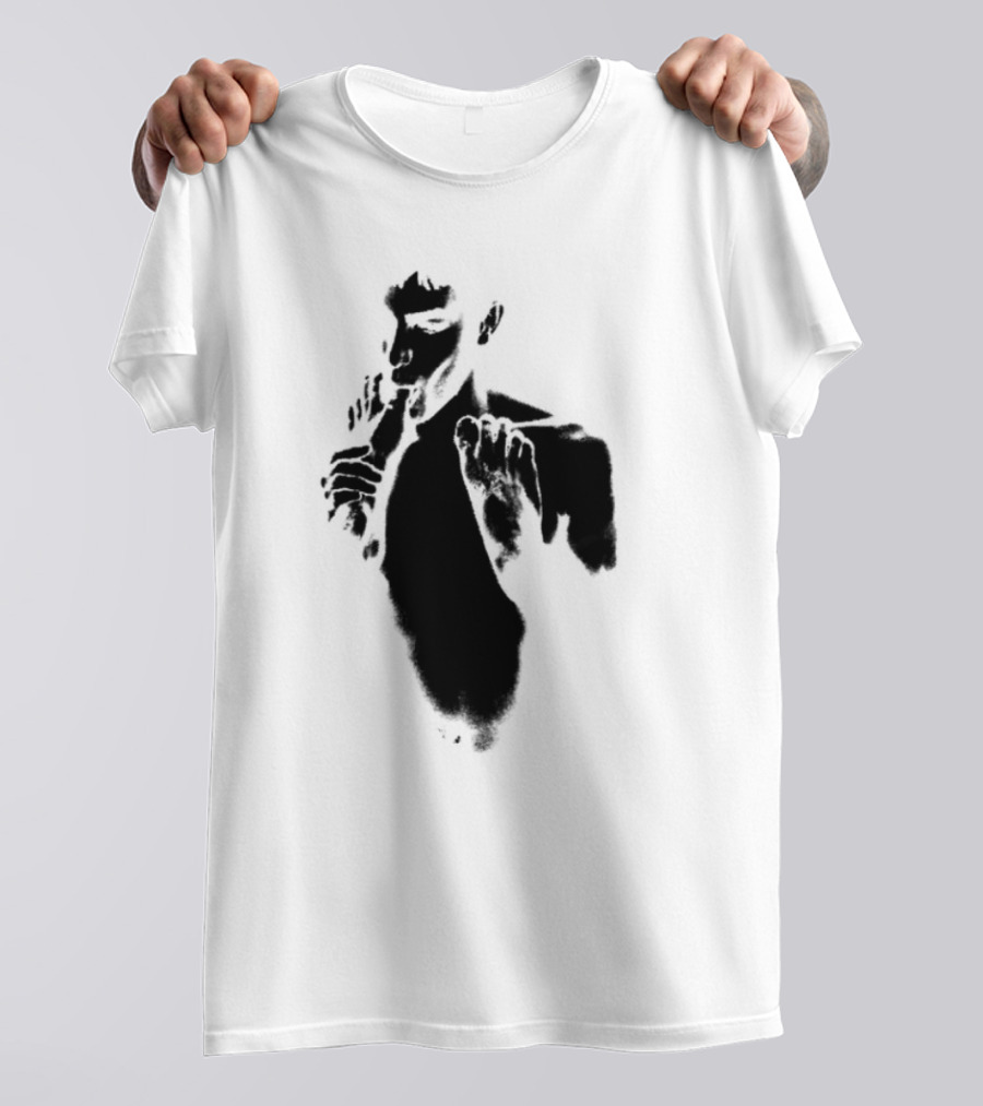 "Feetish Mushroom Feet Design" T-Shirt