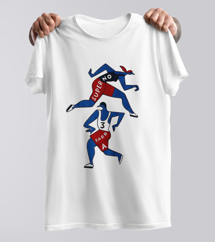 Parra Super No Parra T-Shirt
