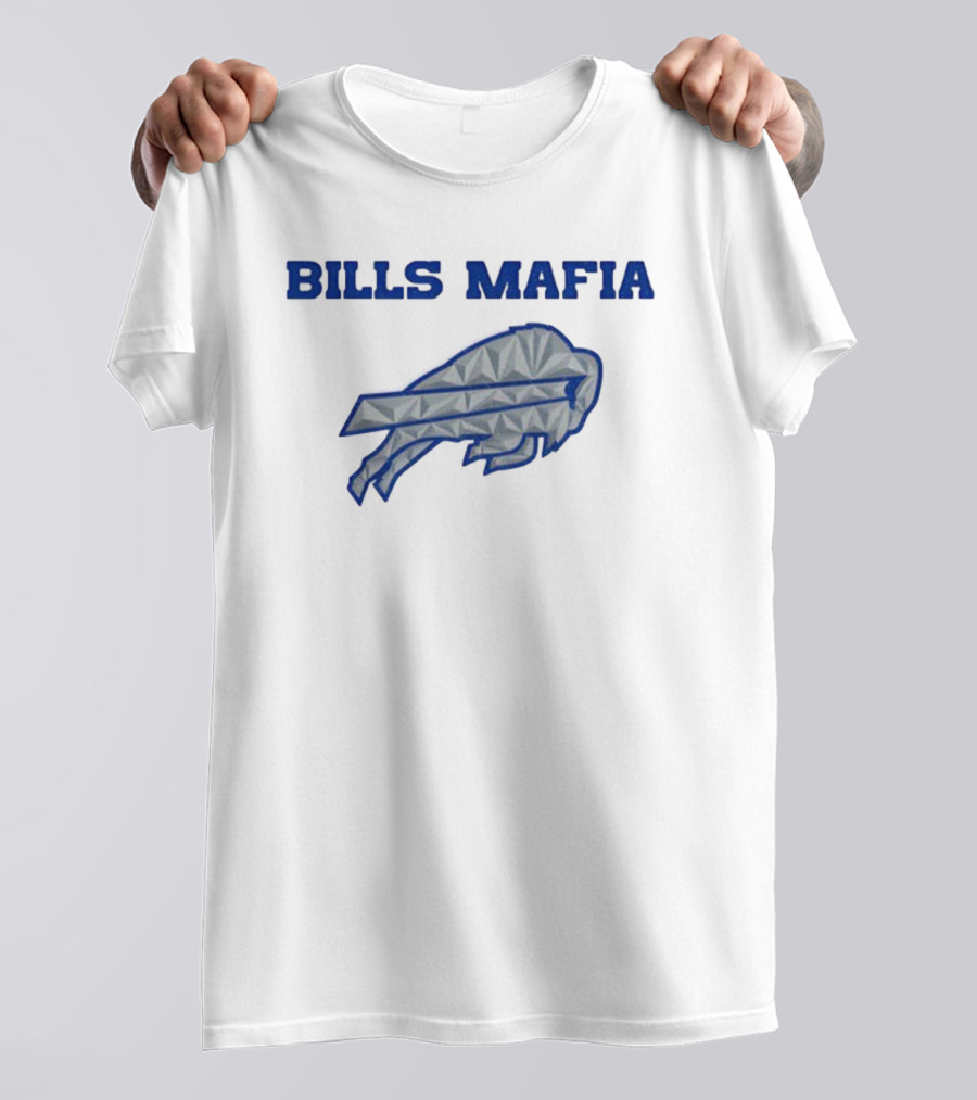 Bills Mafia Buffalo Bills Football Team NFL 2025 Bring The Storm T-Shirt