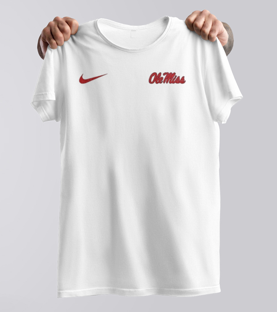 Nike Ole Miss Rebels Come To The Sip T-Shirt