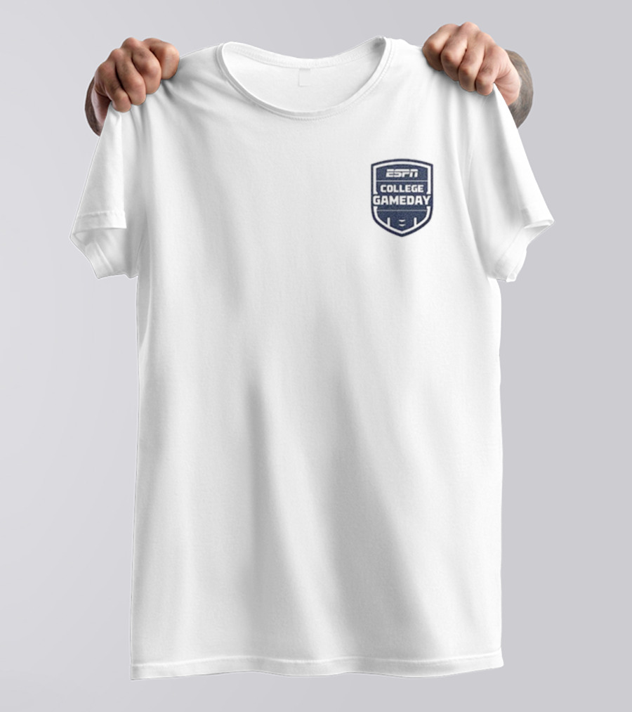 Penn State Nittany Lions College Game Day Live From Happy Valley Iconic Match Day Experience T-Shirt