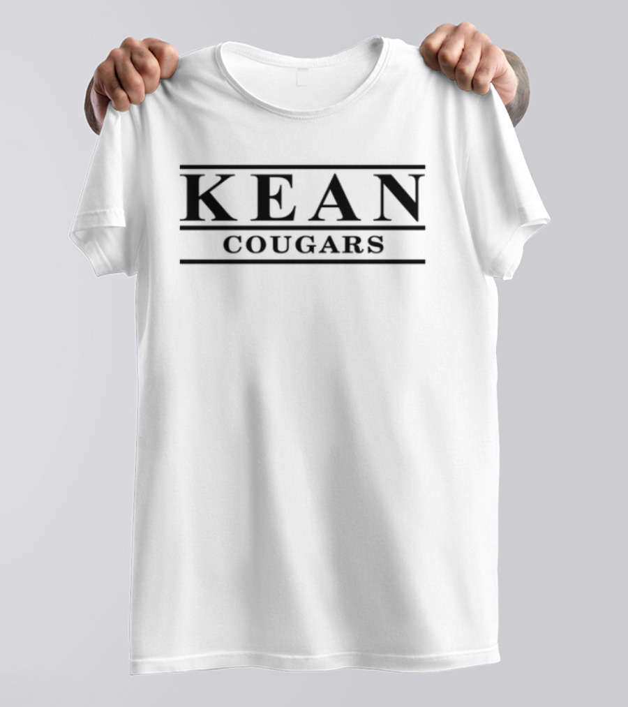 Darius X Kean University Cougars T-Shirt