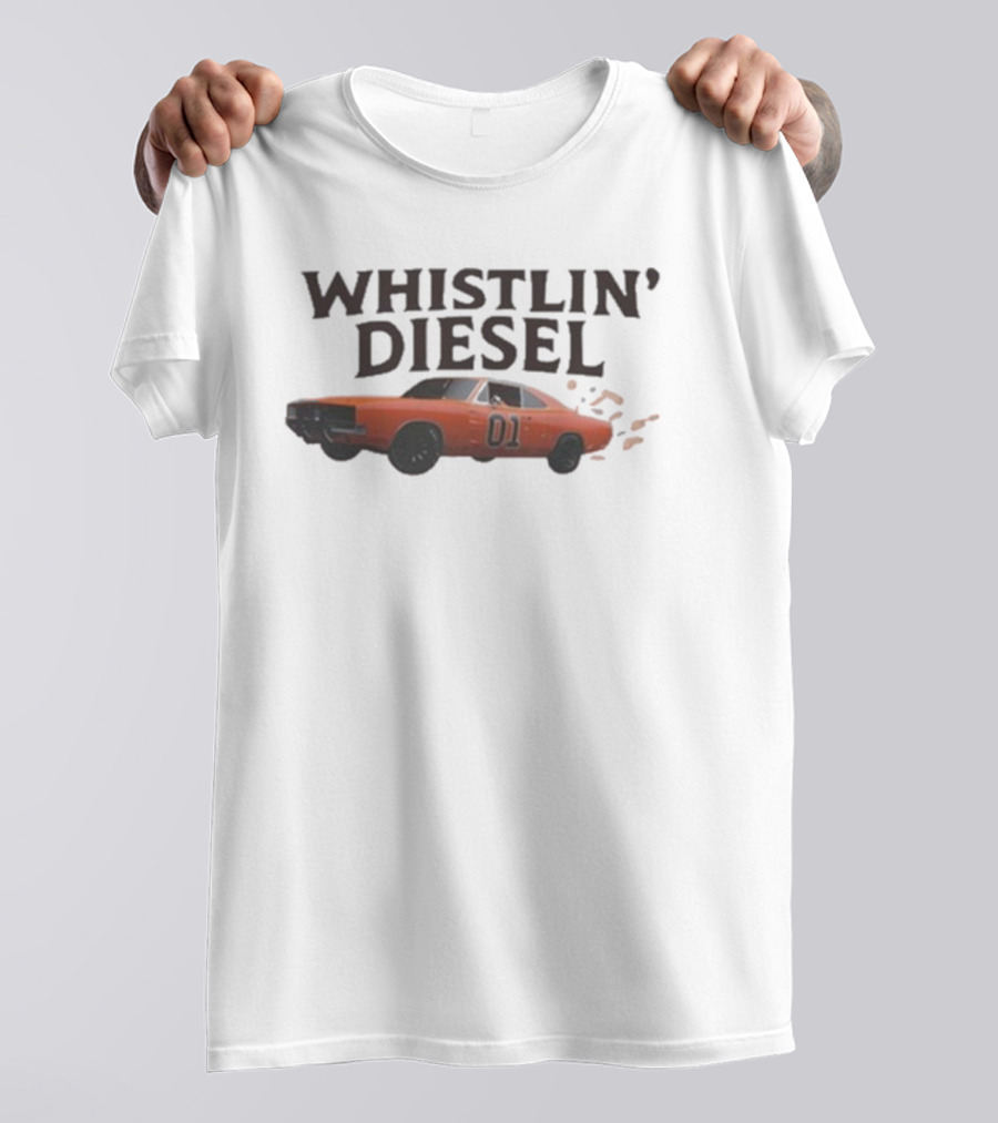 Whistlin Diesel 01 Car Classic Style T-Shirt