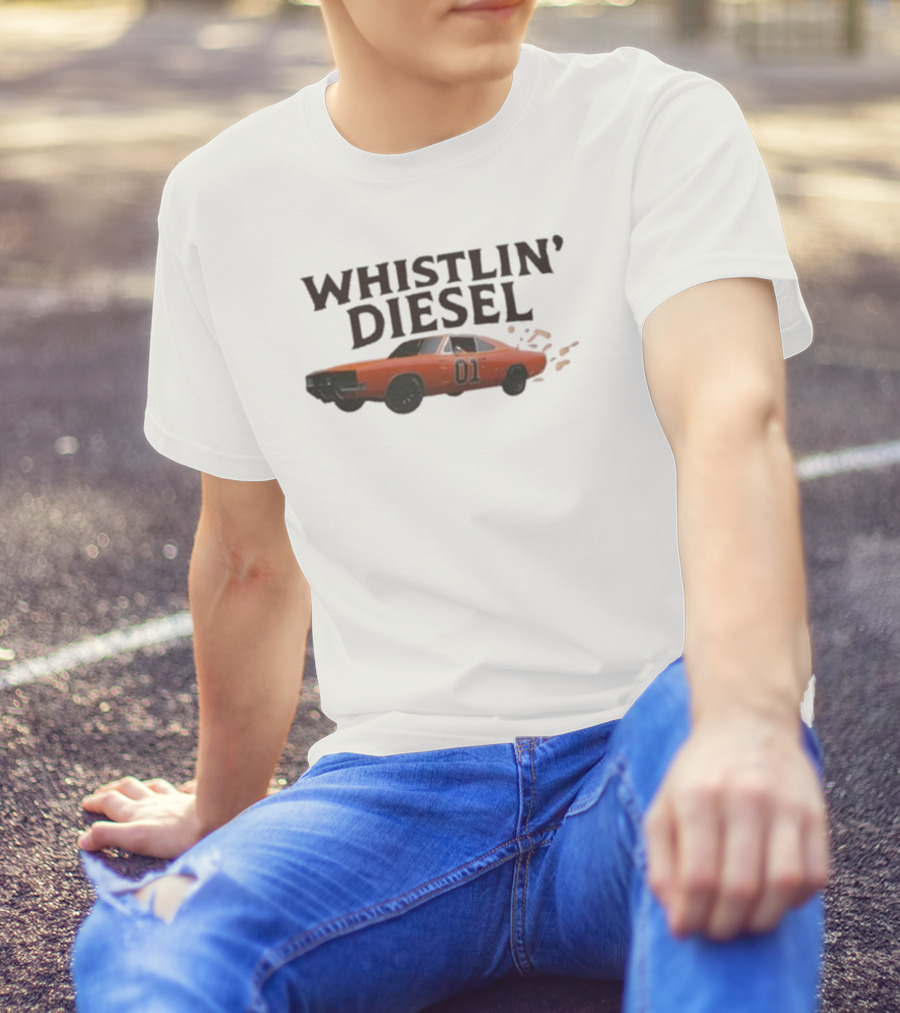 Whistlin Diesel 01 Car Classic Style T-Shirt