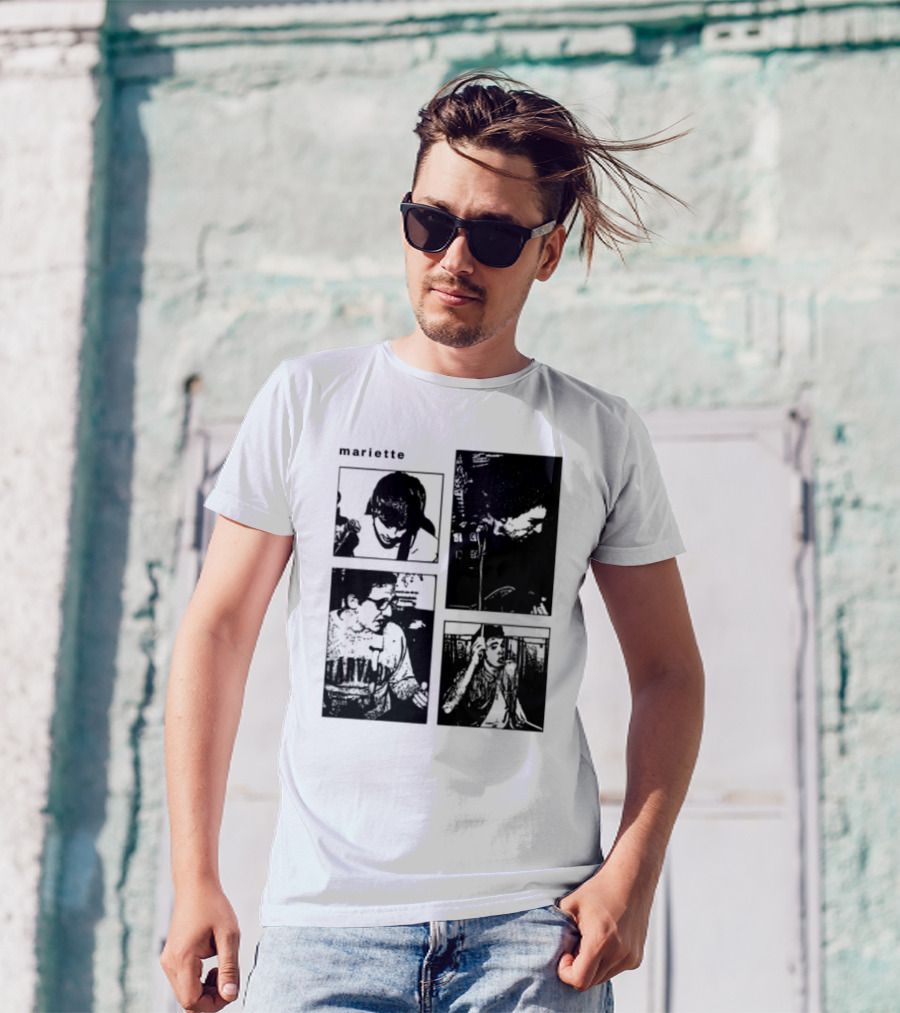 Marietta Demons Hockey Club Tiger Golf Classic Event T-Shirt