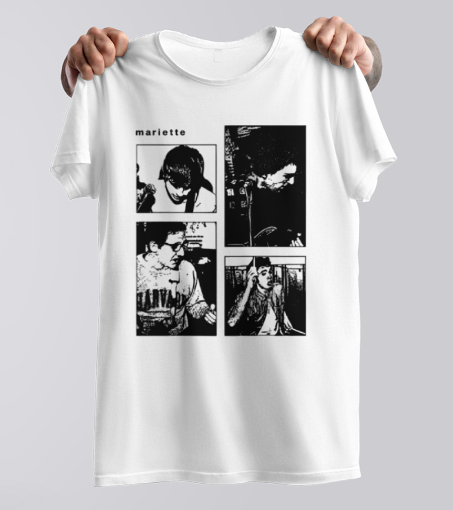 Marietta Demons Hockey Club Tiger Golf Classic Event T-Shirt