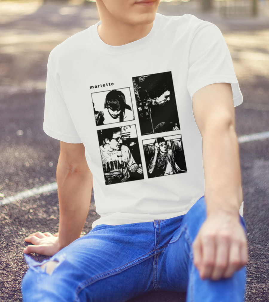 Marietta Demons Hockey Club Tiger Golf Classic Event T-Shirt