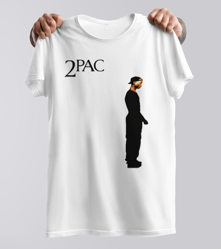 Onsoranje Xavi Simons 2Pac Classic Hip Hop Style T-Shirt