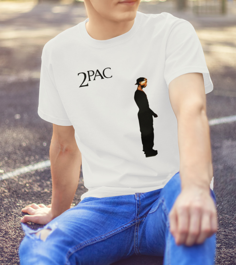 Onsoranje Xavi Simons 2Pac Classic Hip Hop Style T-Shirt