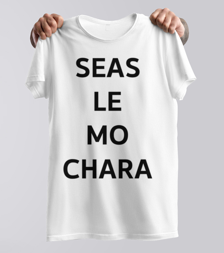 Le Boom Seas Le Mo Chara T-Shirt