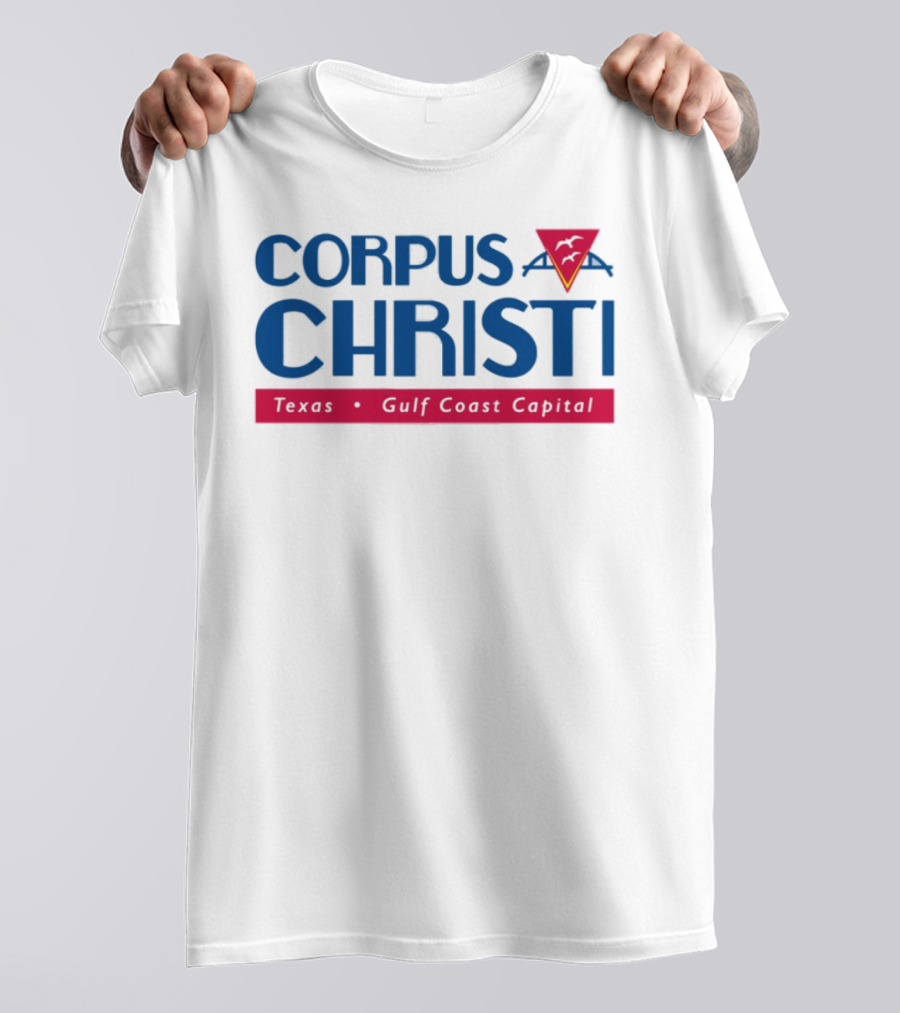 Corpus Christi Texas Gulf Coast Captivating Sew Bonita Experience T-Shirt