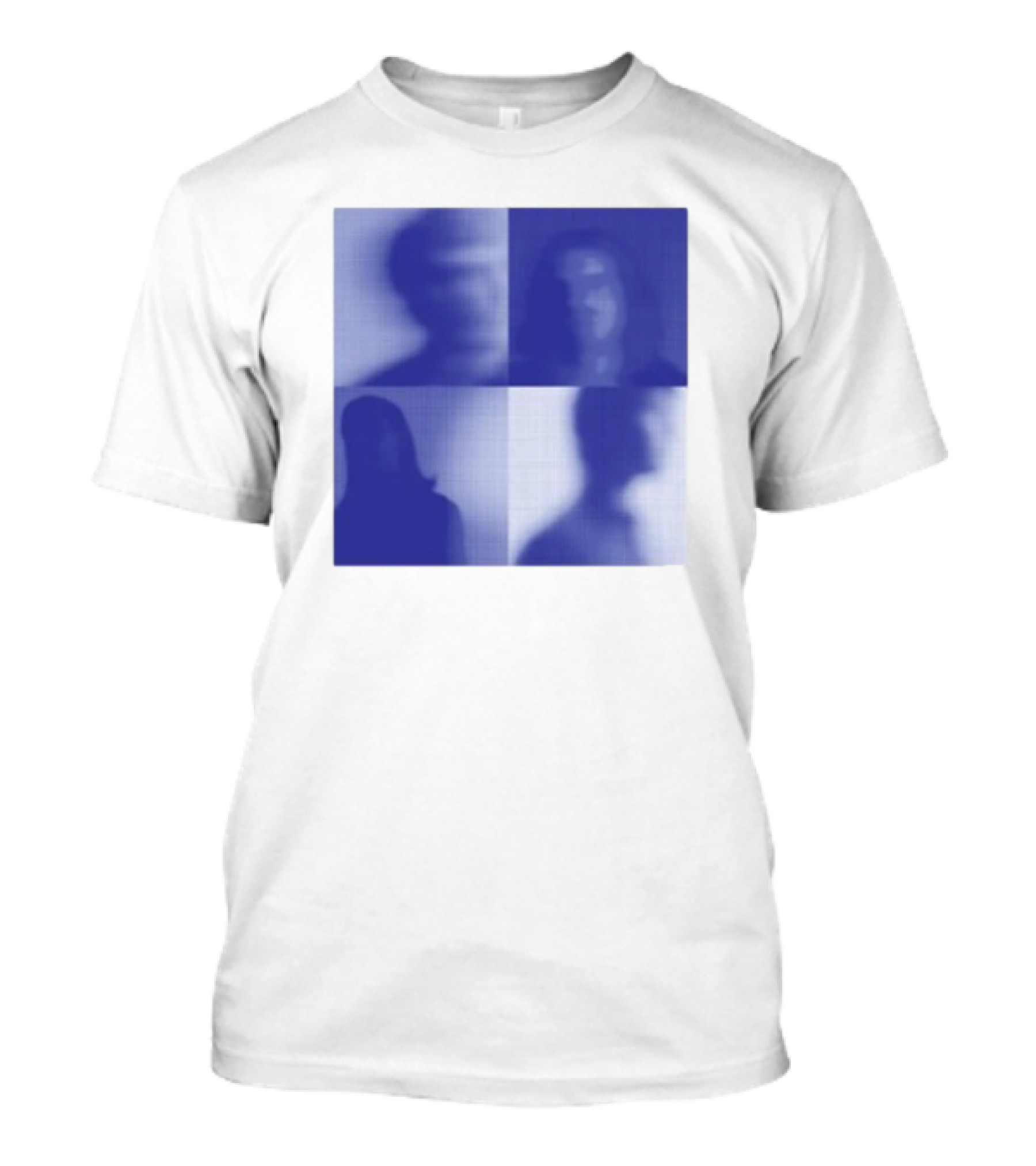 Spacey Jane Here Comes Everybody Album Blurry Band Portrait T-Shirt