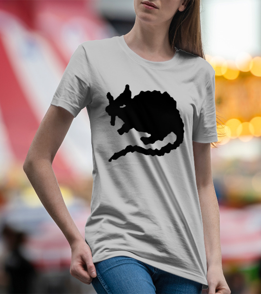 Stray Rats Sewer Brigade Rat Pack Creative Club T-Shirt